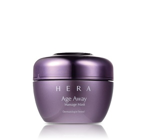 헤 라 에이지 어웨이 마사지 마스크