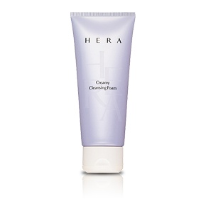 헤 라 크리미 클렌징 폼