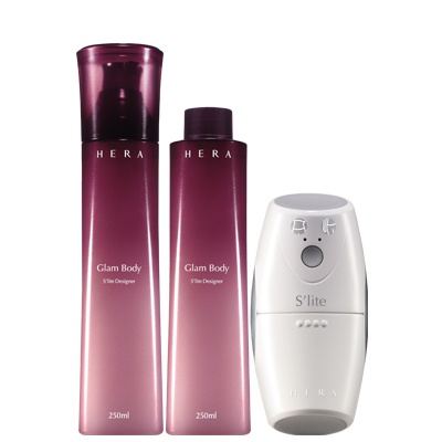 헤 라 글램 바디 에스라이트 디자이너 키트