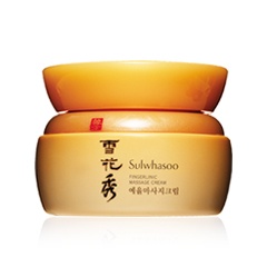 설화 수 예율 마사지크림