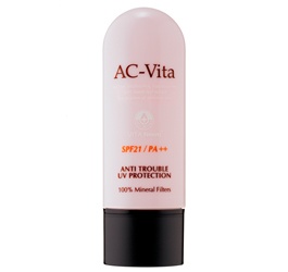 입큰 안티 트러블 UV 프로텍션