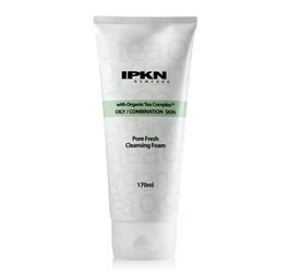 입큰 오가닉 포어 프레쉬 클렌징 폼