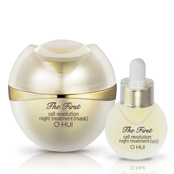 오휘 셀 레볼루션 나이트 트리트먼트