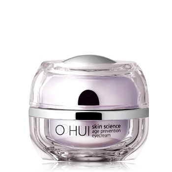 오휘 에이지 프리벤션 아이크림