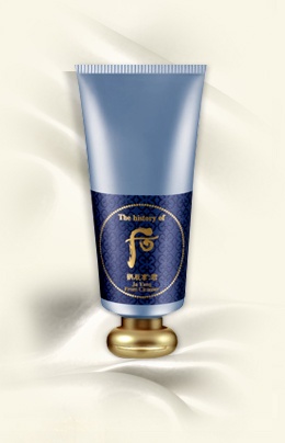 후 자양 폼 클렌저