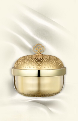 후 럭셔리 파운데이션