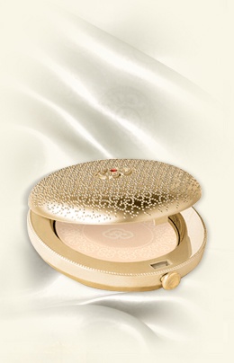 후 파우더 콤팩트