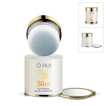 오휘 파우더 선블럭 EX