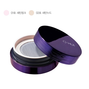 오휘 베일 핏 루스 파우더