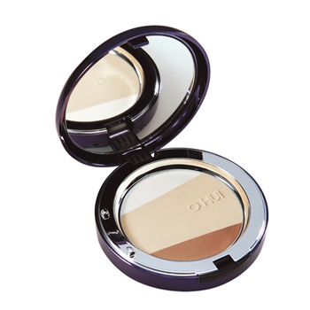 오휘 쉬머 글로우 올오버 팩트