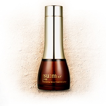 SU:M37 익스트림 타임 컨트롤 로션