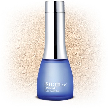 SU:M37 워터-풀 스킨 리프레셔