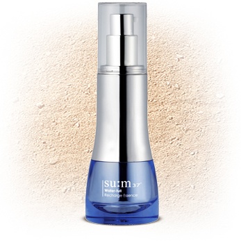 SU:M37 워터-풀 리차지 에센스