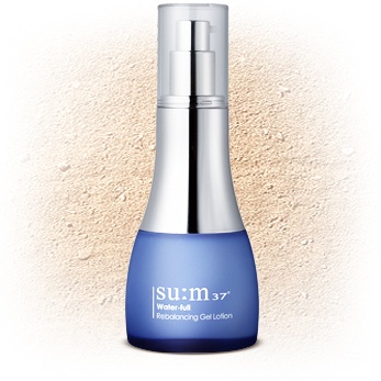 SU:M37 워터-풀 젤 로션