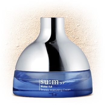 SU:M37 워터-풀 타임리스 모이스처라이징 크림