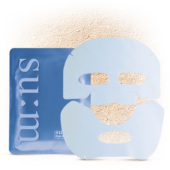 SU:M37 워터-풀 딥 하이드레이팅 겔 마스크