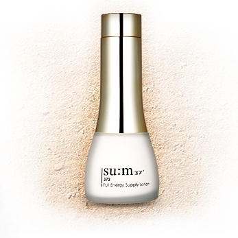 SU:M37 372 풀 에너지 서플라이 로션