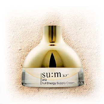 SU:M37 372 풀 에너지 서플라이 크림