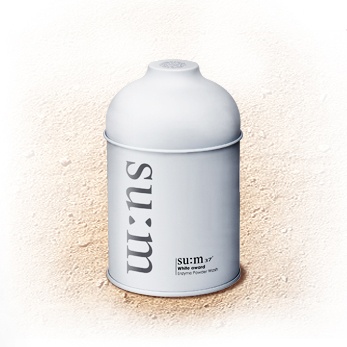 SU:M37 화이트 어워드 엔자임 파우더 워시