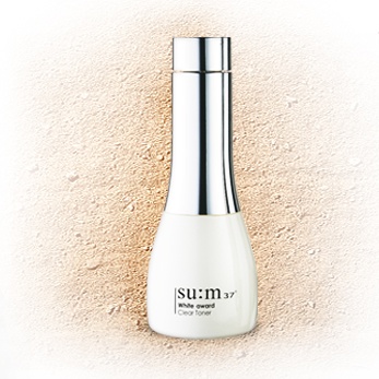 SU:M37 화이트 어워드 클리어 토너