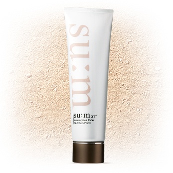 SU:M37 알람 유어 페이스 뉴트리션 팩