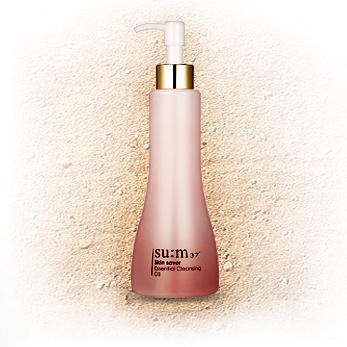 SU:M37 스킨 세이버 에센셜 클렌징 오일