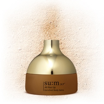 SU:M37 올 라이즈업 인리치드 바디 밤