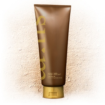 SU:M37 올 라이즈업 모이스처라이징 바디 스크럽
