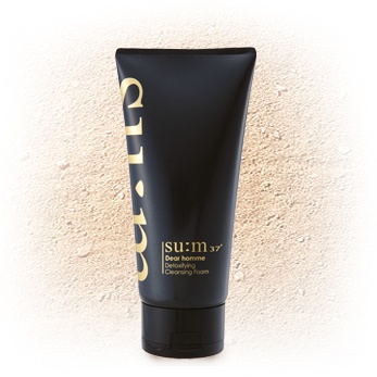 SU:M37 옴므 디톡시파잉 클렌징 폼