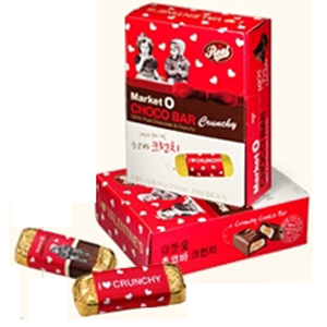 마켓오초코바(크런치)