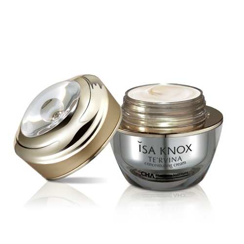 이자녹스 테르비나 컨센트레이팅 크림