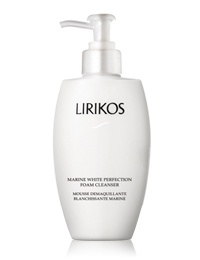 LIRIKOS 마린 화이트 퍼펙션 폼 클렌져