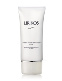 LIRIKOS 마린 화이트 퍼펙션 마스크