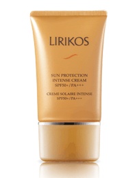 LIRIKOS 선 프로텍션 인텐스 크림