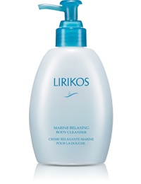 LIRIKOS 마린 릴렉싱 바디 클렌져