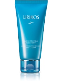 LIRIKOS 마린 릴랙싱 바디 스크럽