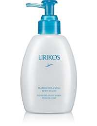 LIRIKOS 마린 릴랙싱 바디 플루이드