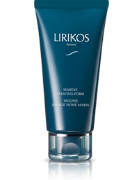 LIRIKOS 옴므 마린 쉐이빙 폼
