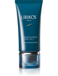 LIRIKOS 옴므 마린 선크림