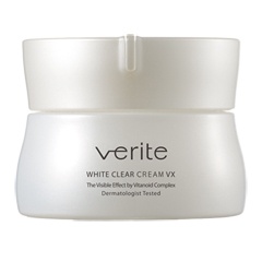Verite 화이트 클리어 크림 VX