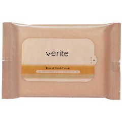 Verite 퓨어 클렌저 티슈