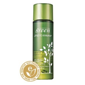 보브 굿바이 아이펜더 그린 립앤아이리무버