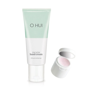 오휘 듀얼 액티브 핸드크림