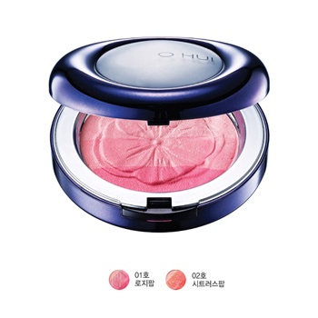 오휘 팝 블러셔