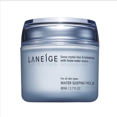 라네즈 워터 슬리핑 팩 EX