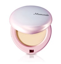 마몽드 플로랄 블루밍 파우더 팩트 21호