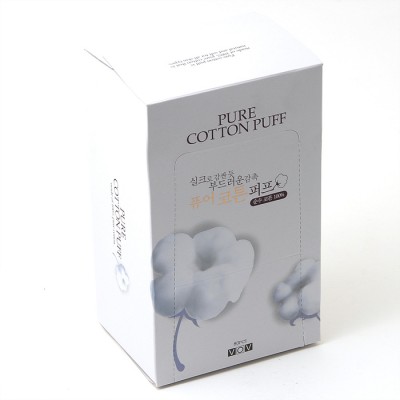 보브 퓨어 코튼 퍼프