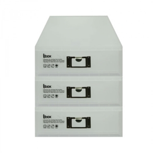 i-Box 3단 블루 56003