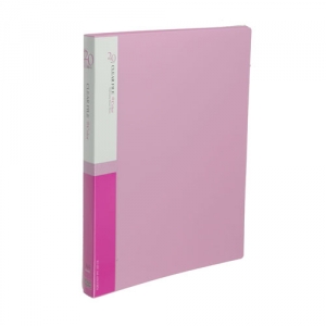 클리어화일20P(드림)분홍 