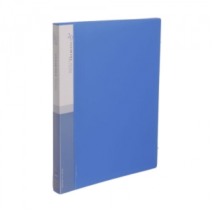 클리어화일60P(드림)청색 